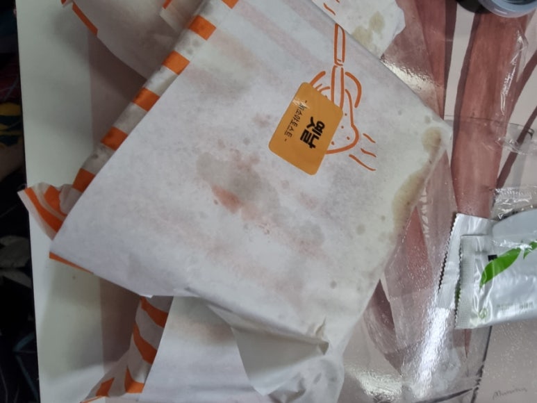 놀소야 토스트 이미지