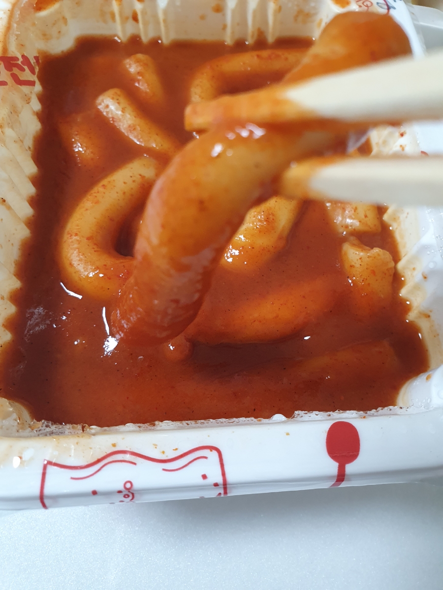 신전떡볶이군산대점 이미지