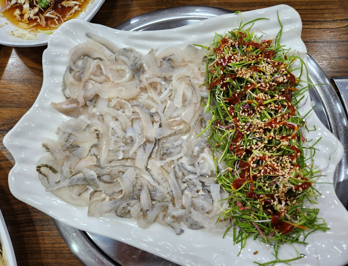 목포항회세꼬시 이미지