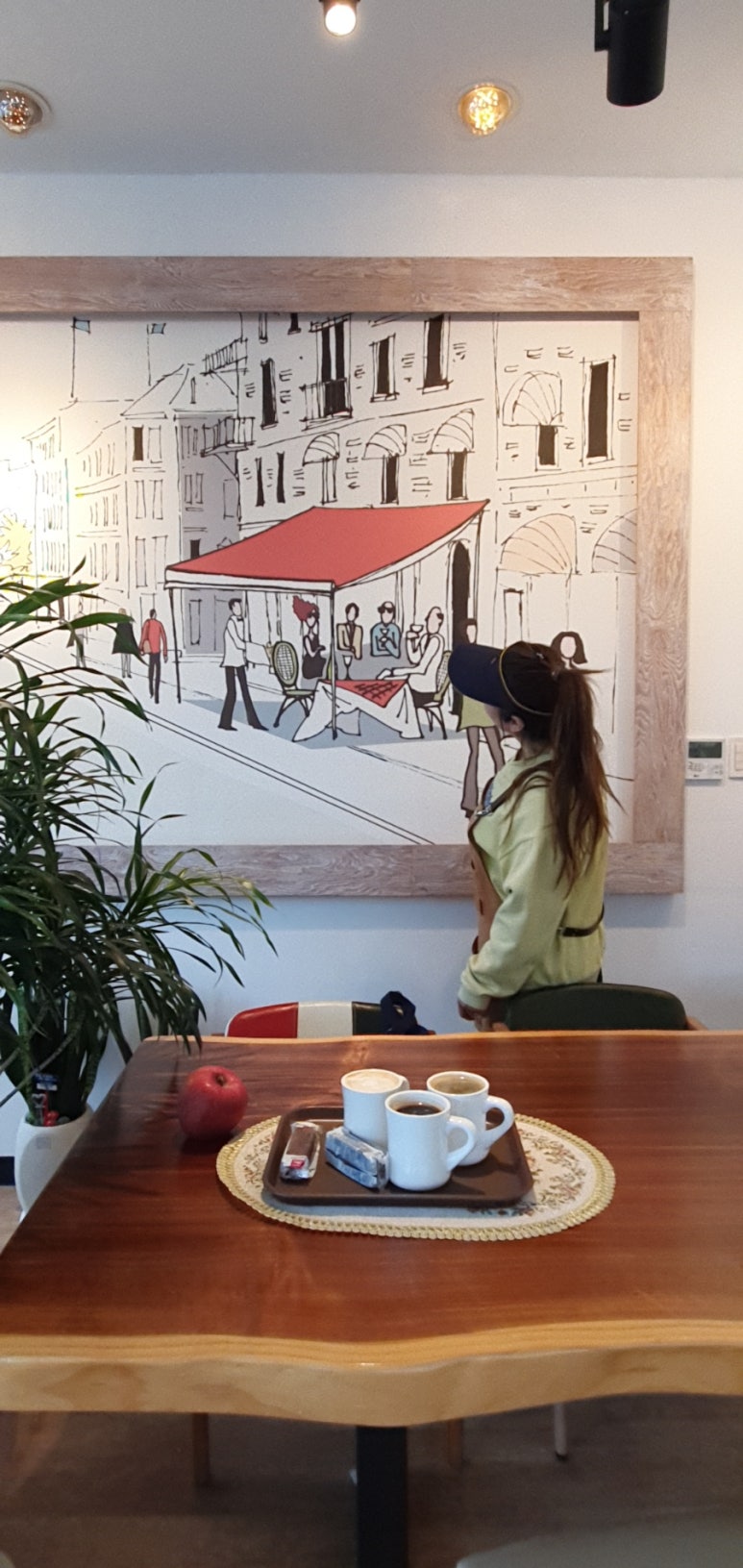 레인보우순카페 이미지