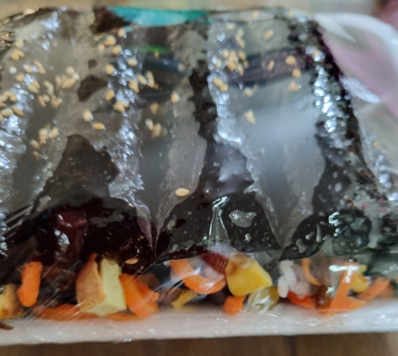웰빙엄마꼬마김밥 이미지