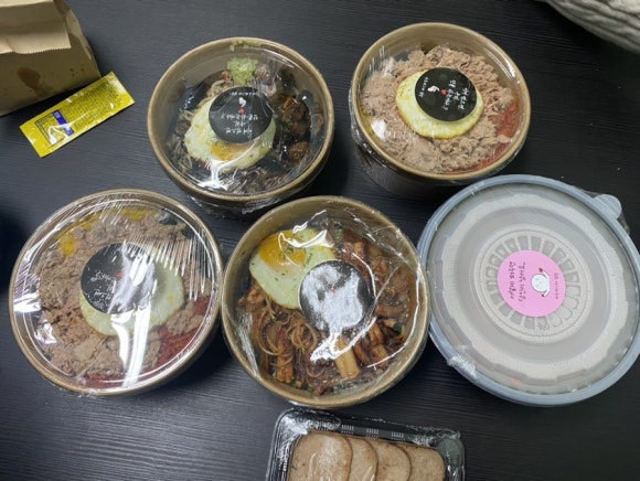 바로덮밥 이미지