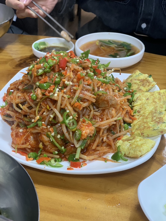 진주아구찜 이미지