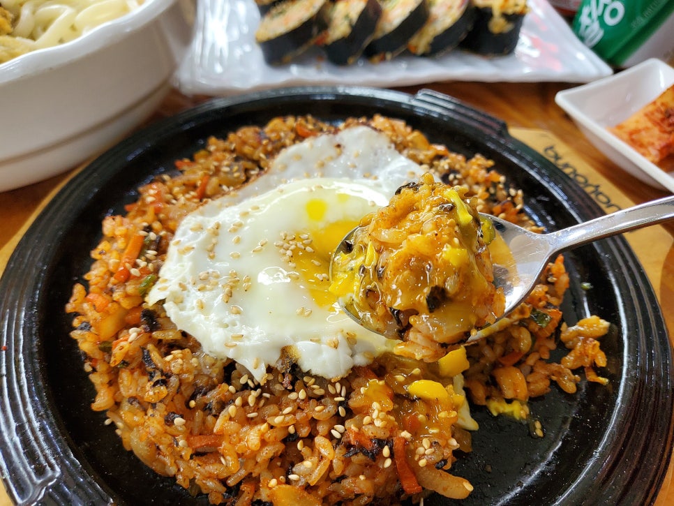 땡초김밥전문점 사진 4