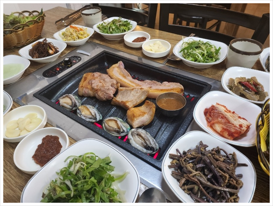 흑고을 이미지