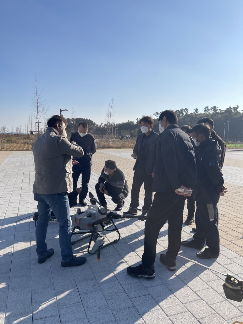 첨단항공모빌리티센터 이미지