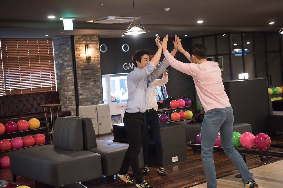 심청볼링장 이미지