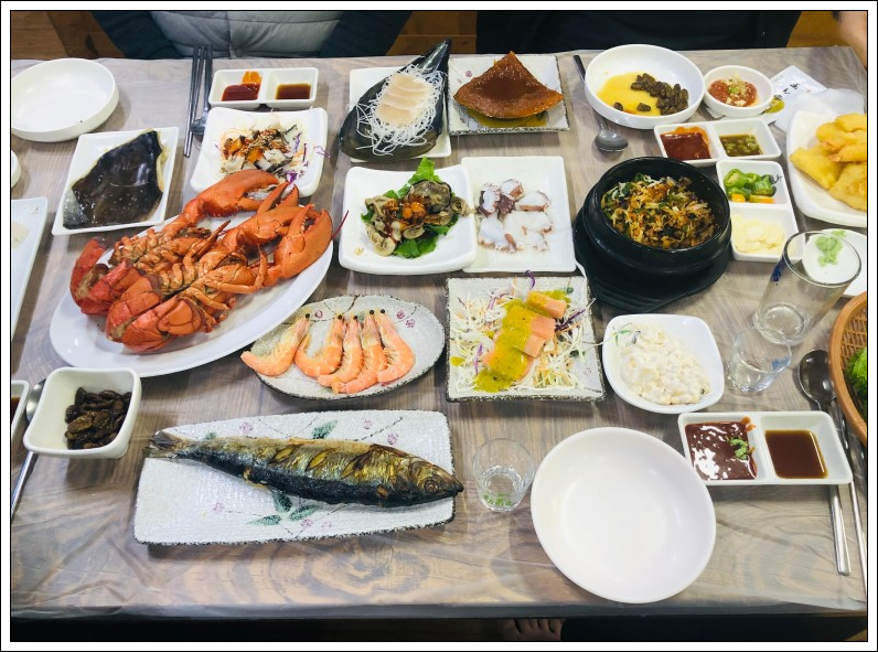 흑산도횟집 이미지