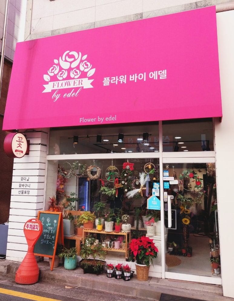플라워바이에델 이미지