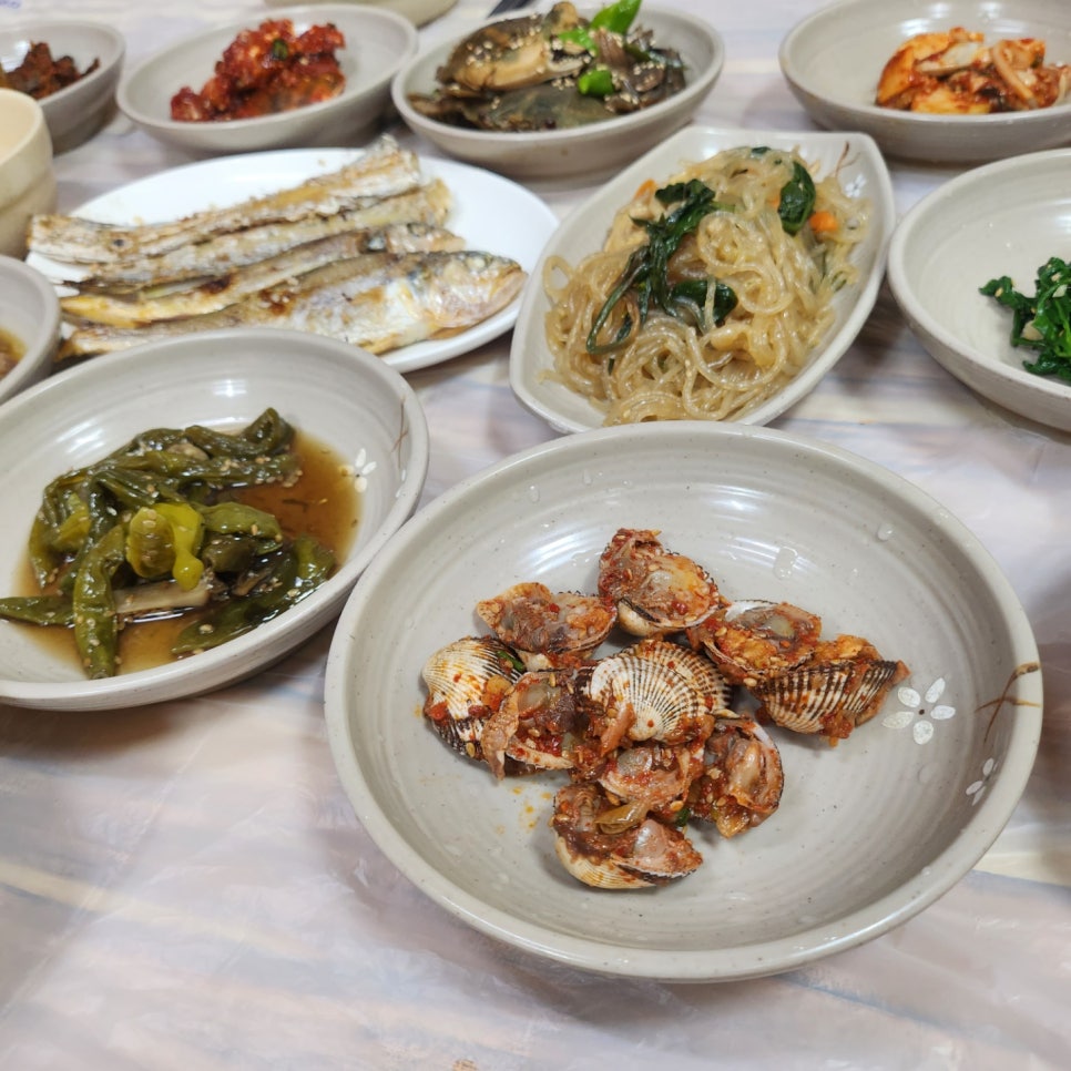 여수아구찜 이미지