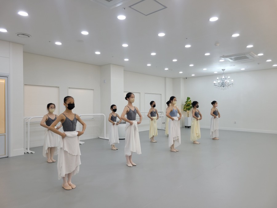웅천퍼스트무용학원 이미지