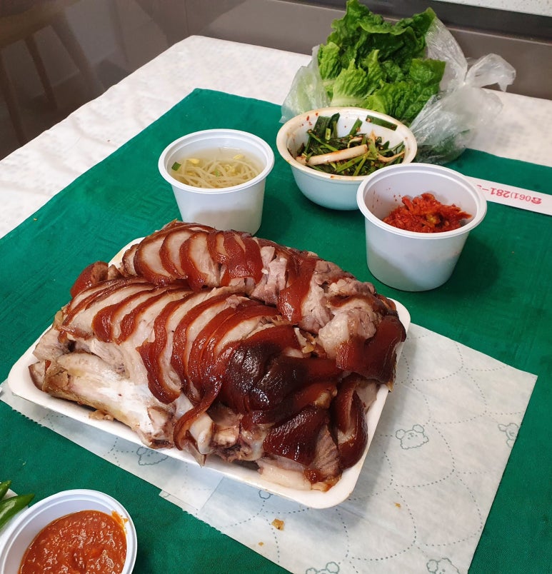 포미락갈비 이미지