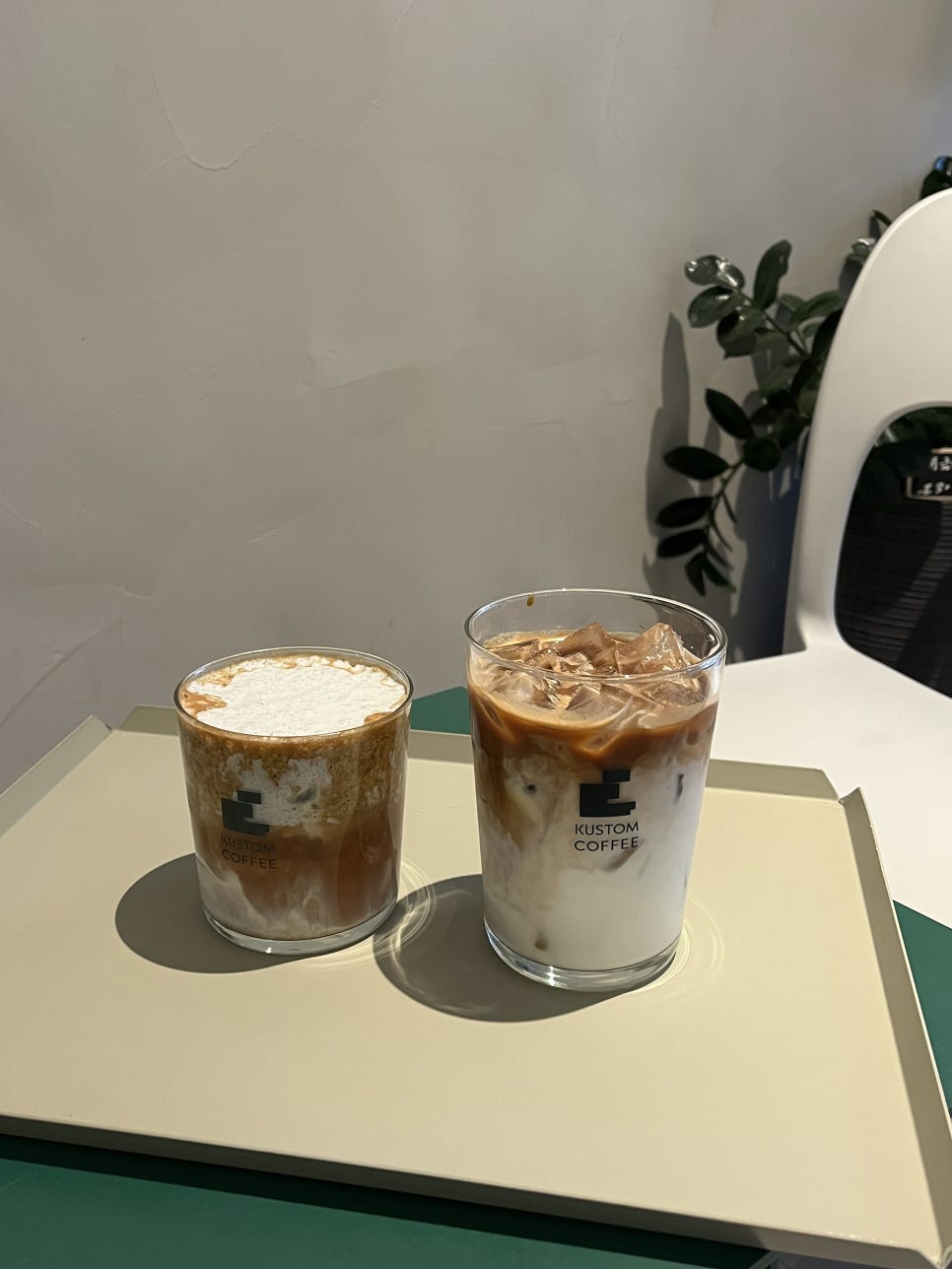 커스텀커피 동탄센트럴파크점 이미지