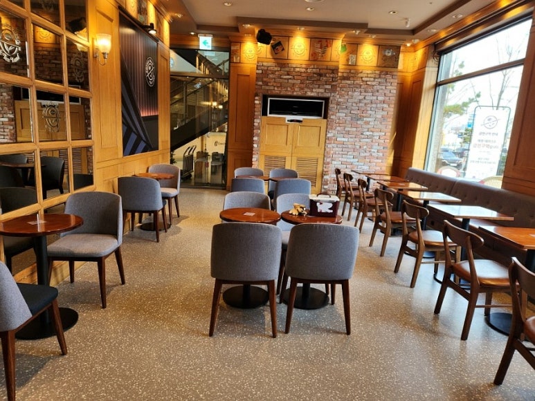 커피빈동탄라마다호텔점 이미지