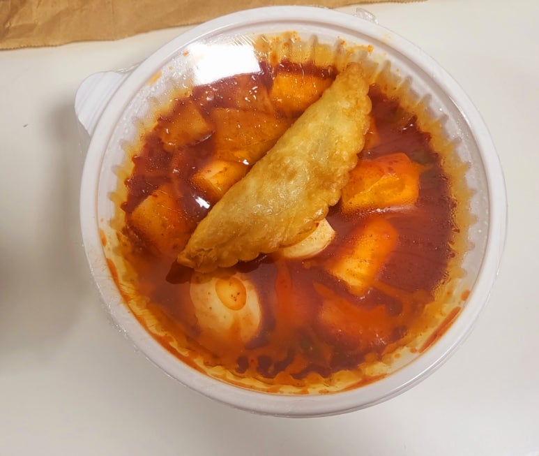 할머니가래떡볶이수원 이미지