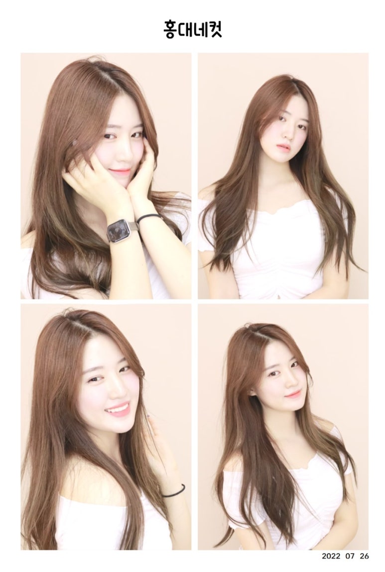 네컷룩북 이미지
