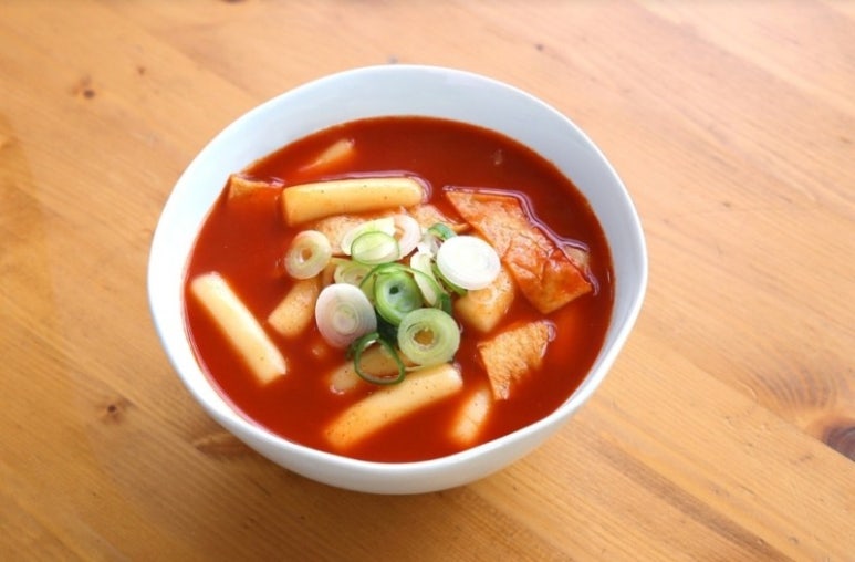 신기떡볶이 이미지