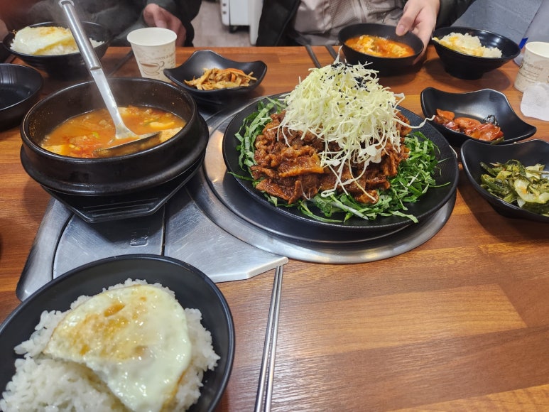제육불패 이미지