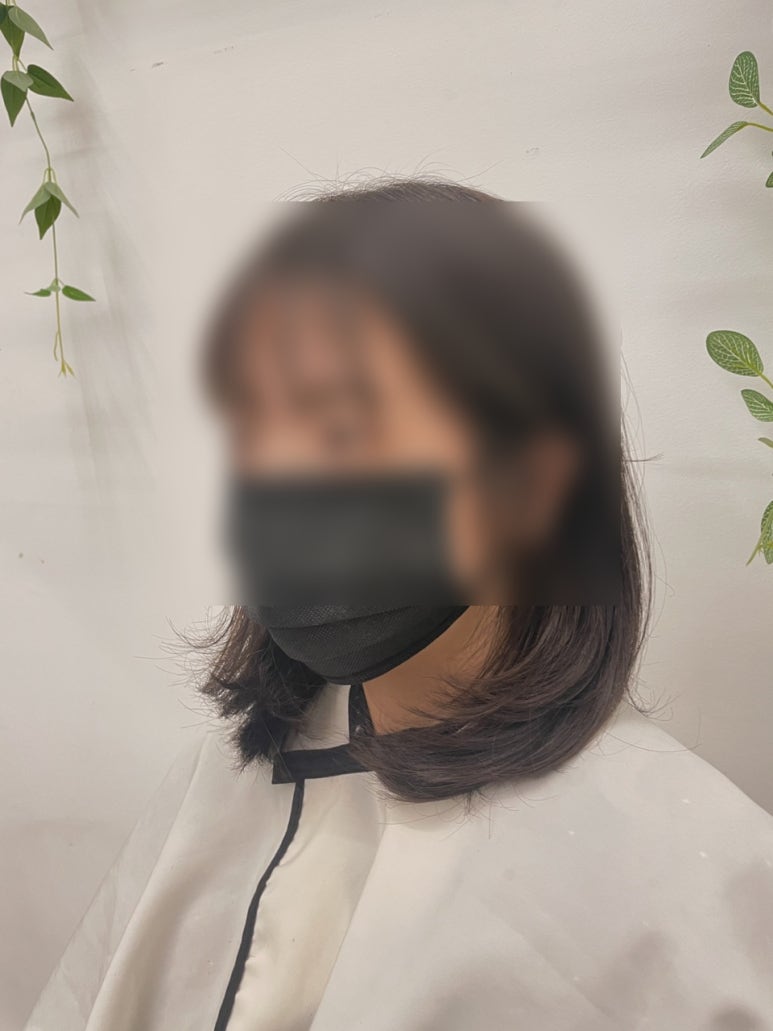 아는언니헤어 이미지