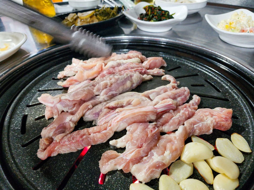 근동숯불구이 이미지