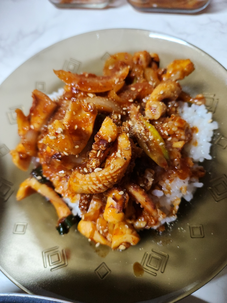 도라지야식 이미지