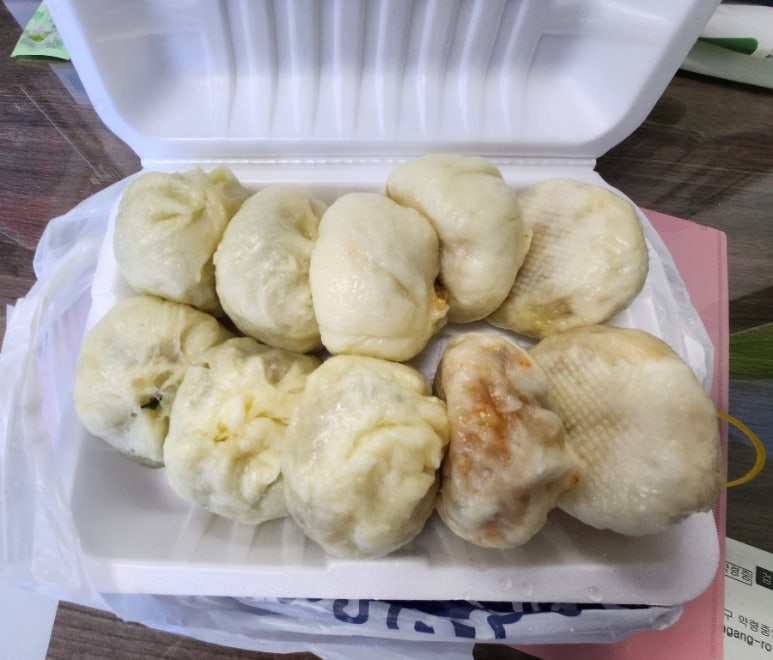 바블리옛날왕만두 이미지