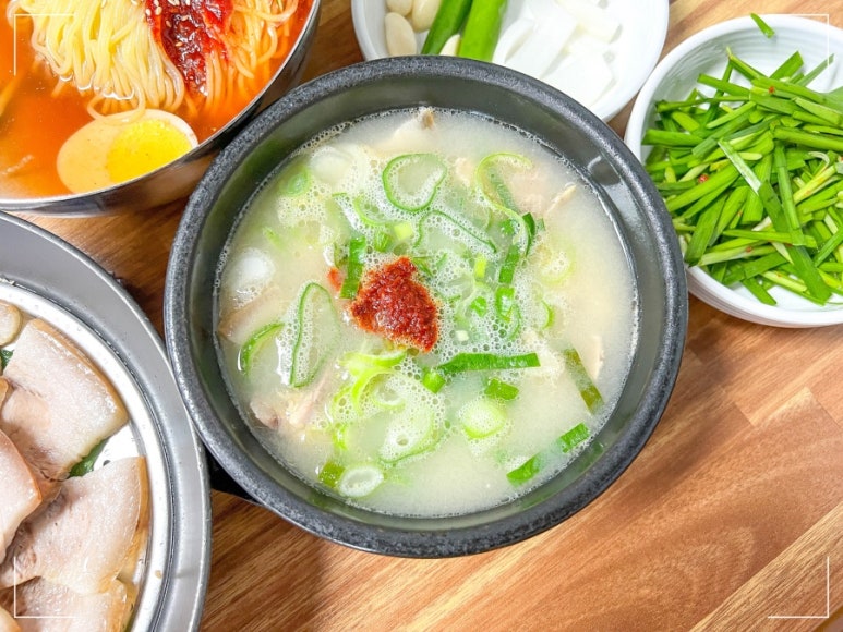 한뚝배기 돼지국밥 이미지