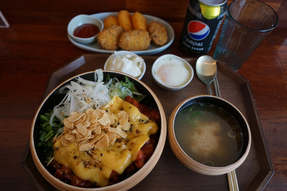 삼겹한술 이미지