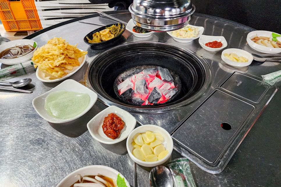 근동숯불구이 이미지