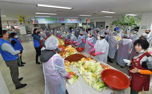 삼호기숙사식당 이미지