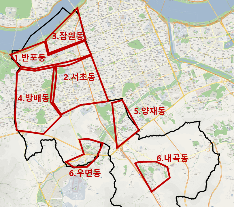 한샘강남중앙 이미지