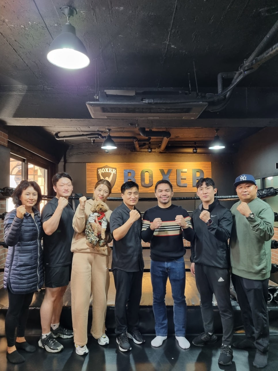 복서삼성센터 이미지