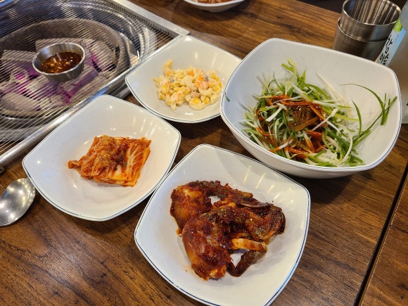화성숯불갈비 이미지