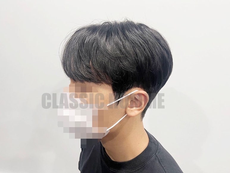 클래식옴므헤어 이미지