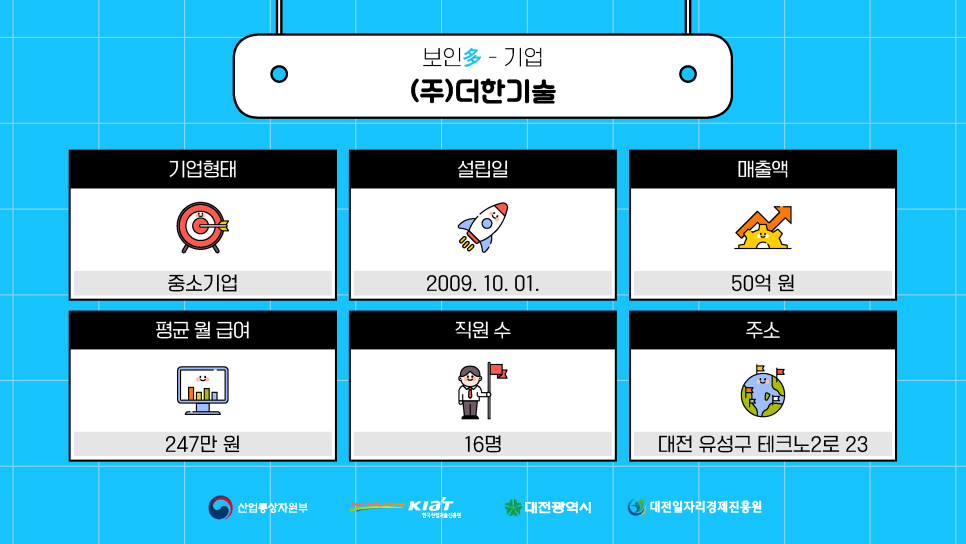 (주)더한기술 이미지