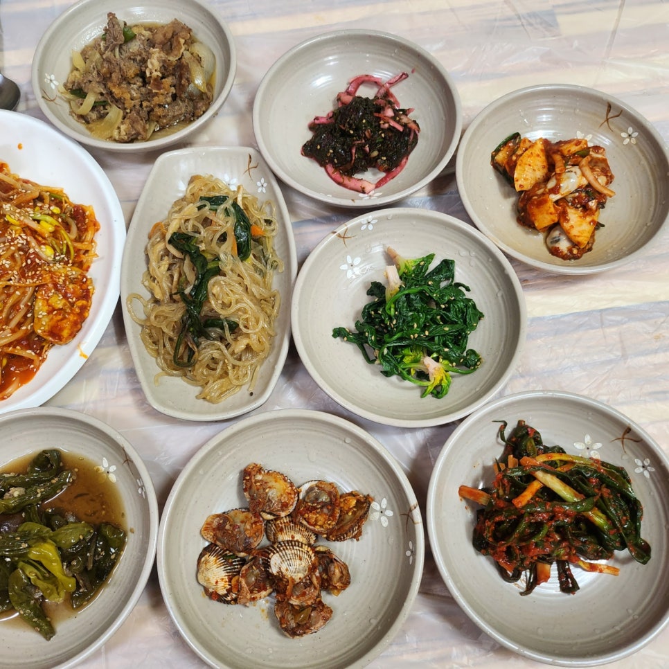 여수아구찜 이미지