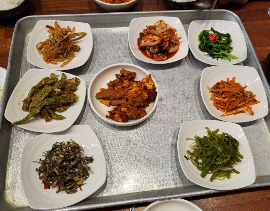 참한차림한식뷔페 이미지