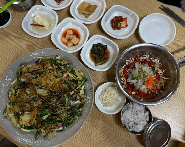 대박이네수지물회 이미지