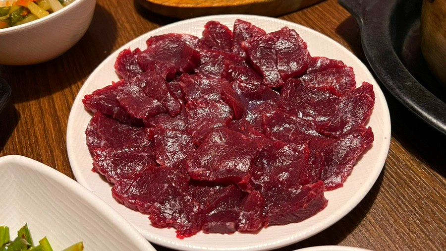 영천생고기육회 이미지