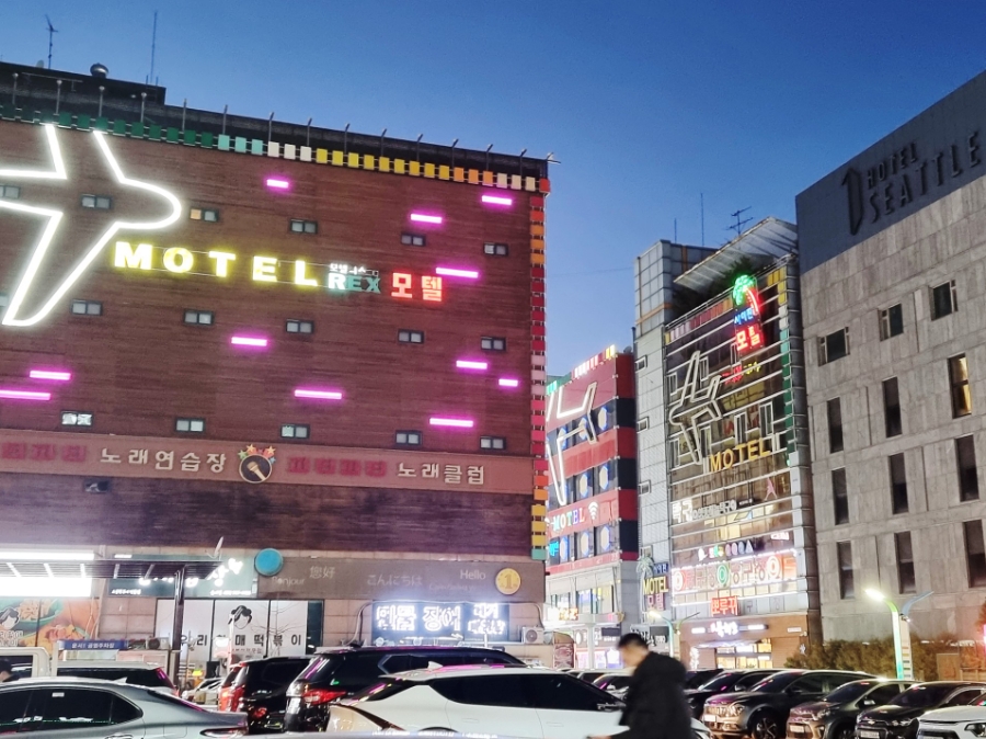 싸이판모텔 이미지