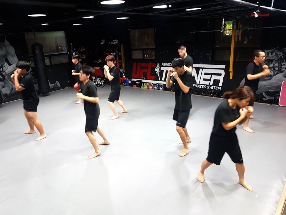 이태원MMA복싱 이미지
