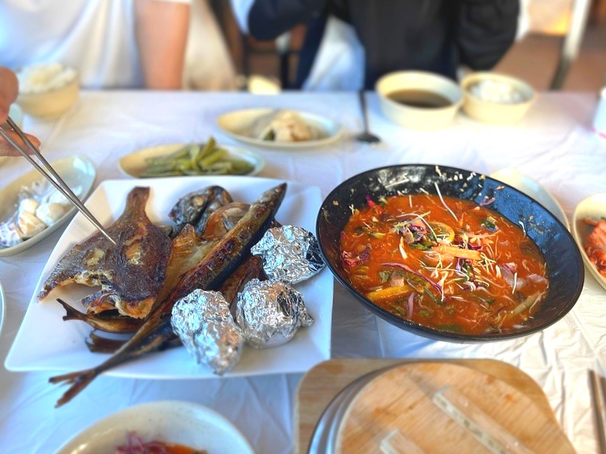 무의도물회 이미지