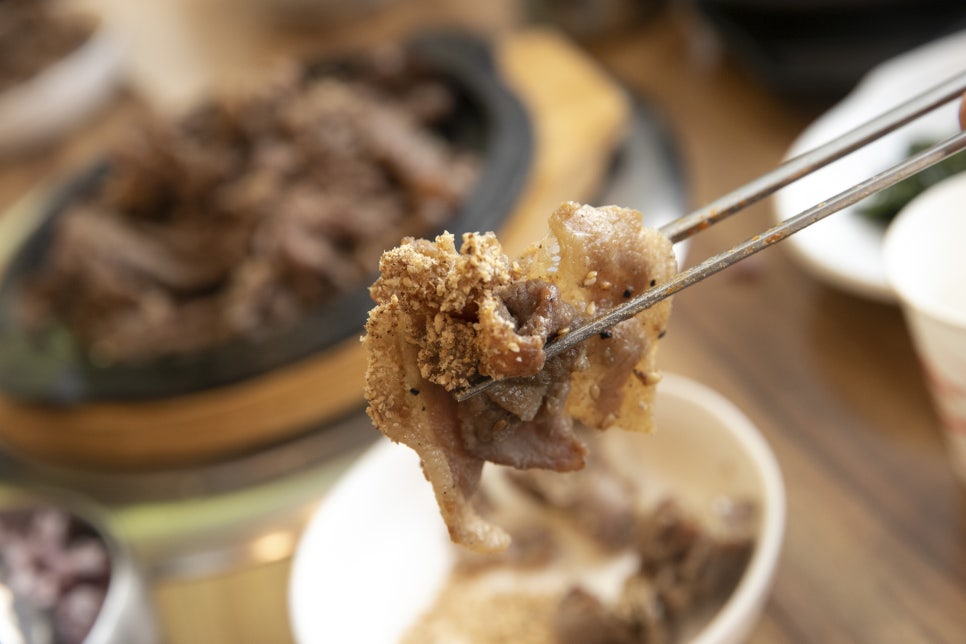 숯불고기쌈&국수 이미지