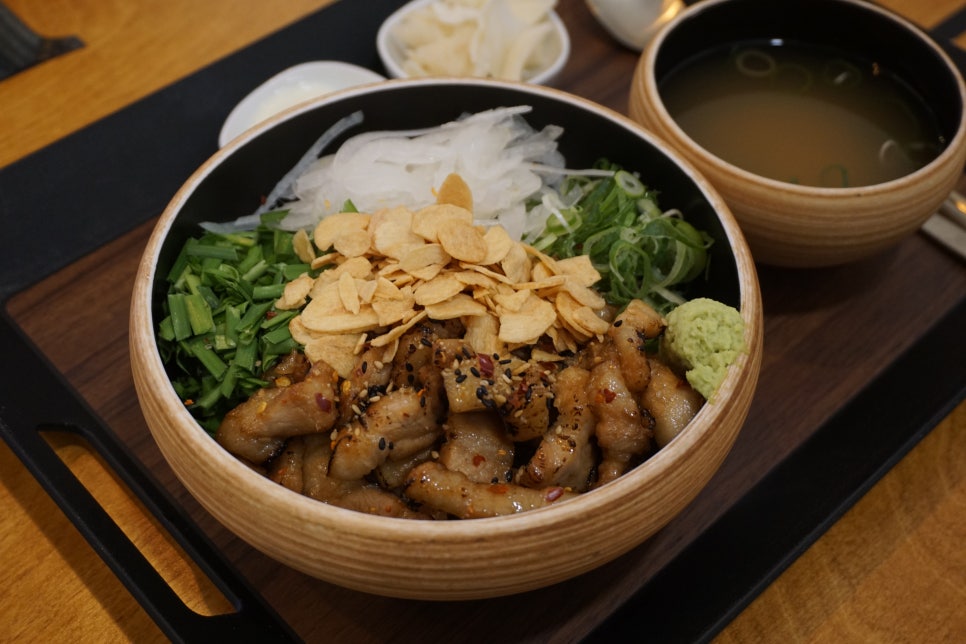 삼겹한술 이미지