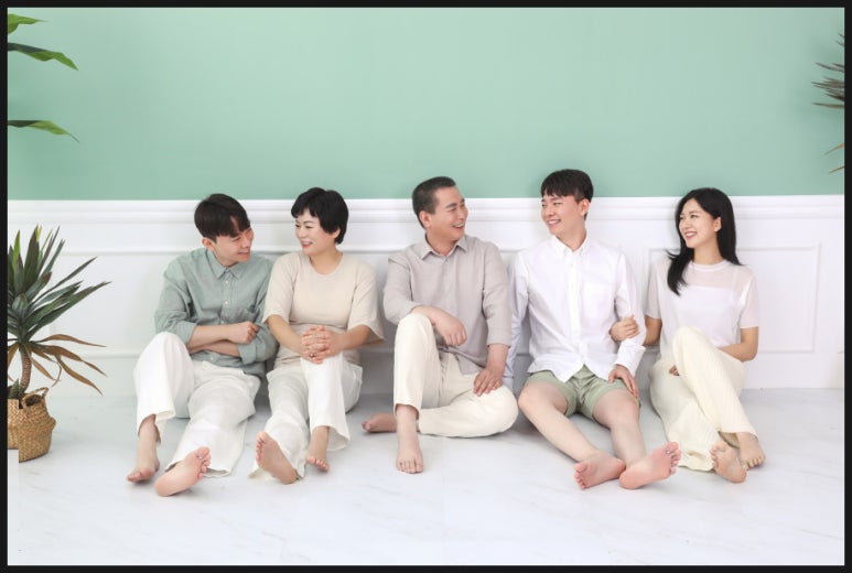 가장행복한순간을 이미지