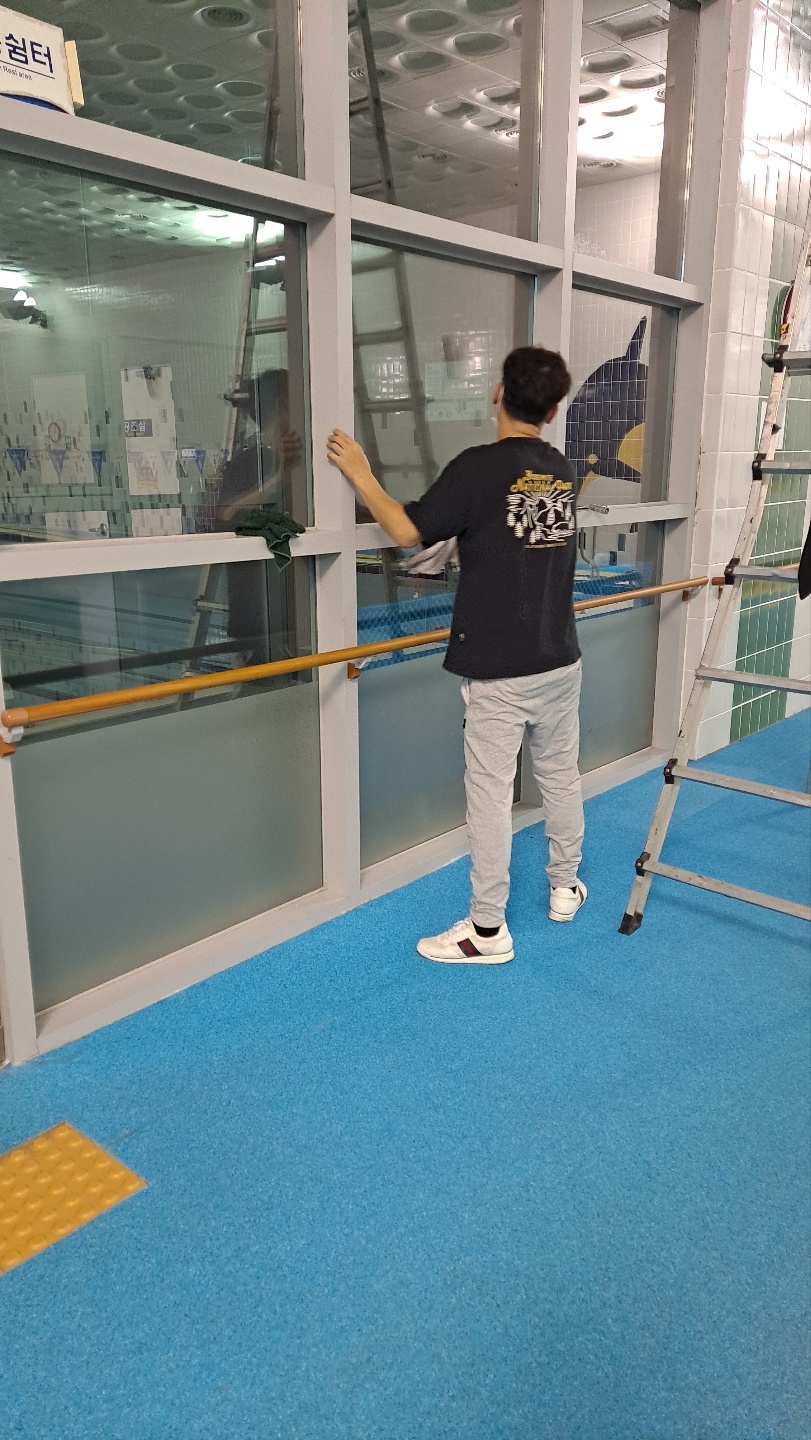 울산광역시제2장애인체육관 이미지
