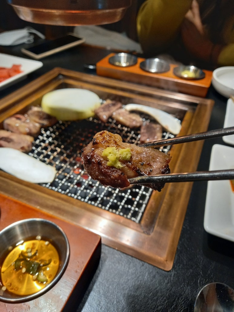 원갈비 이미지