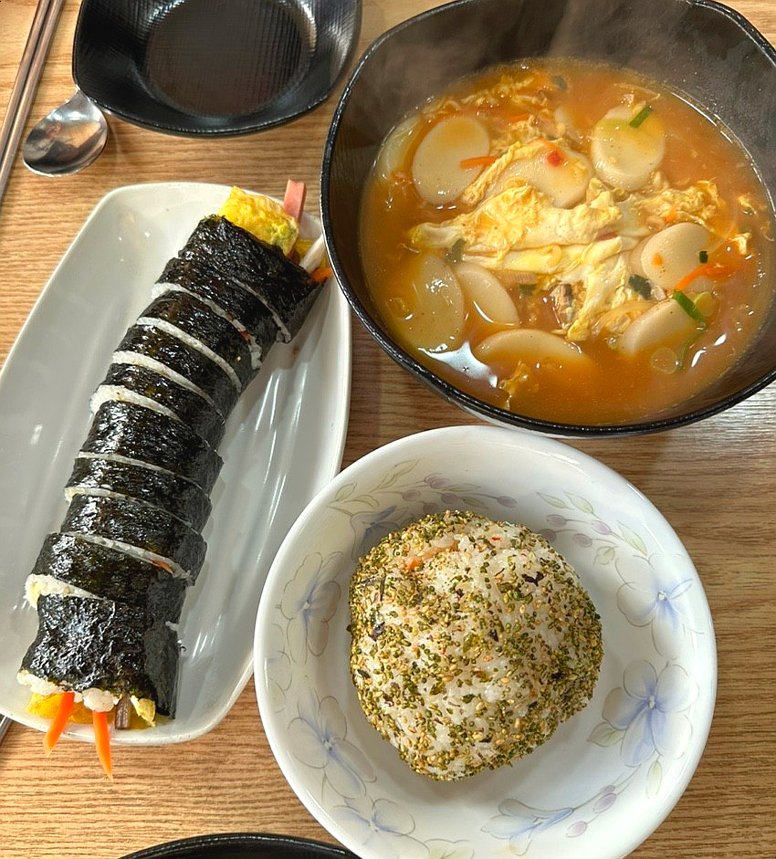 김밥친구원조 이미지