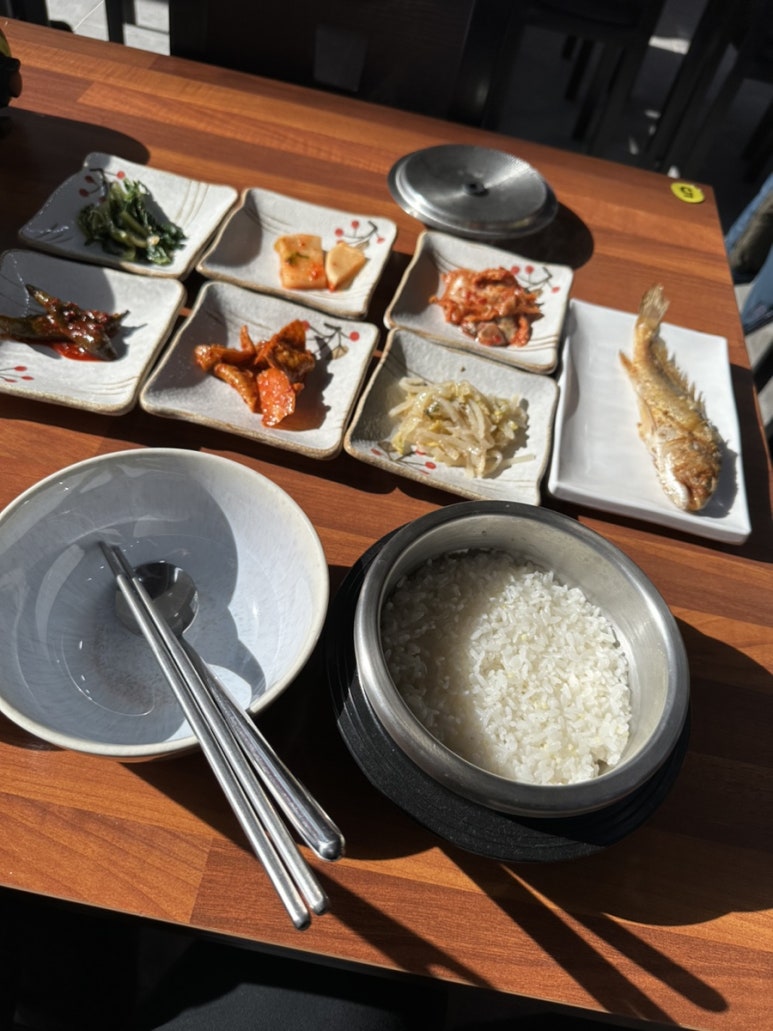 자인백반 이미지