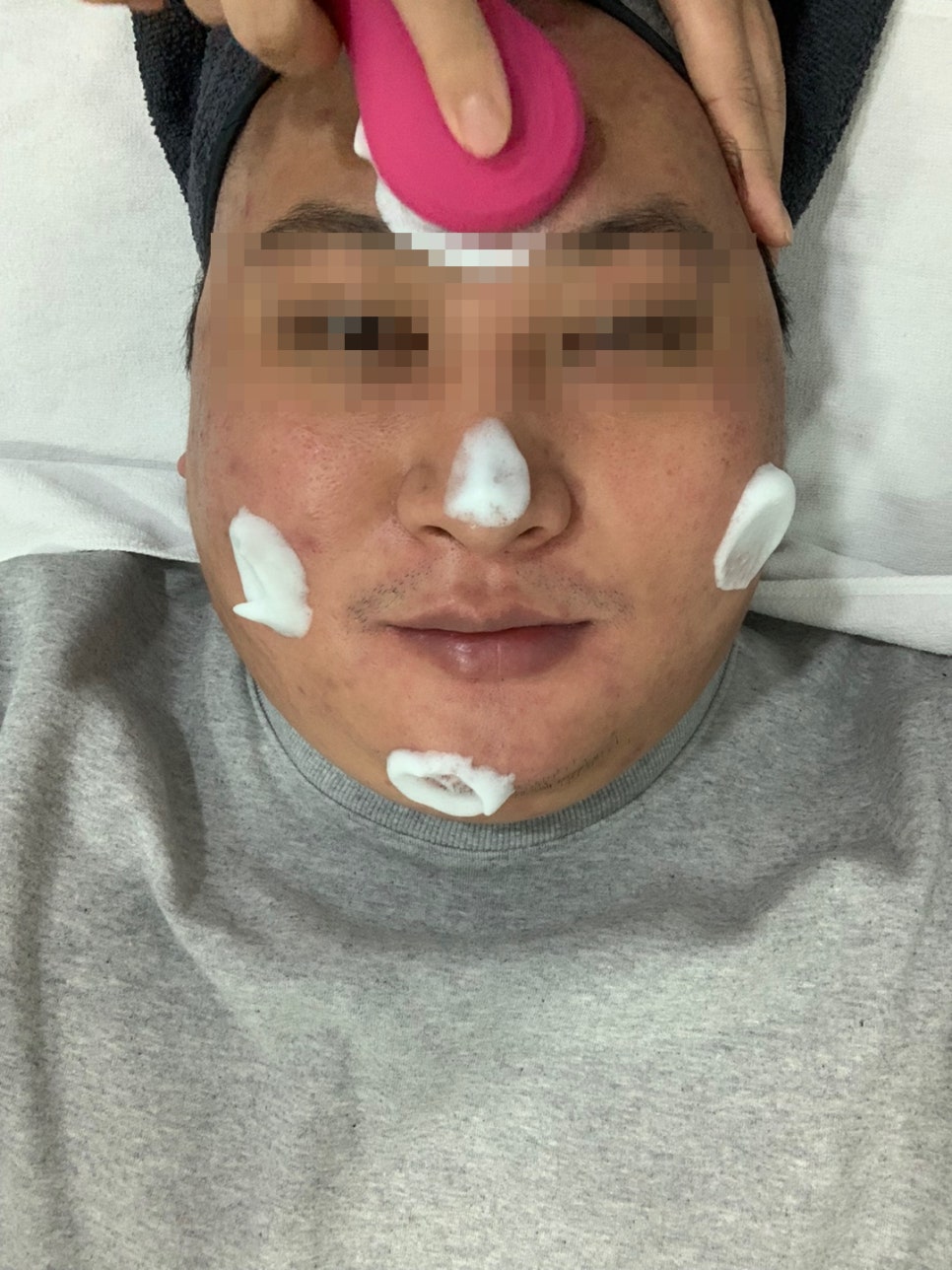 정원장의 모공세척테라피 이미지